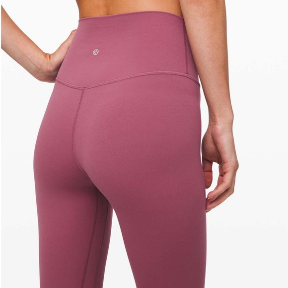 Lululemon Align Pant 25" Plumful - Picture 2 of 5